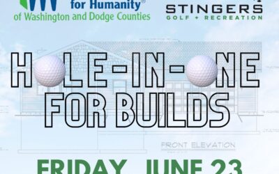 Habitat’s Hole In One Competition and Fundraiser: Friday, June 23rd
